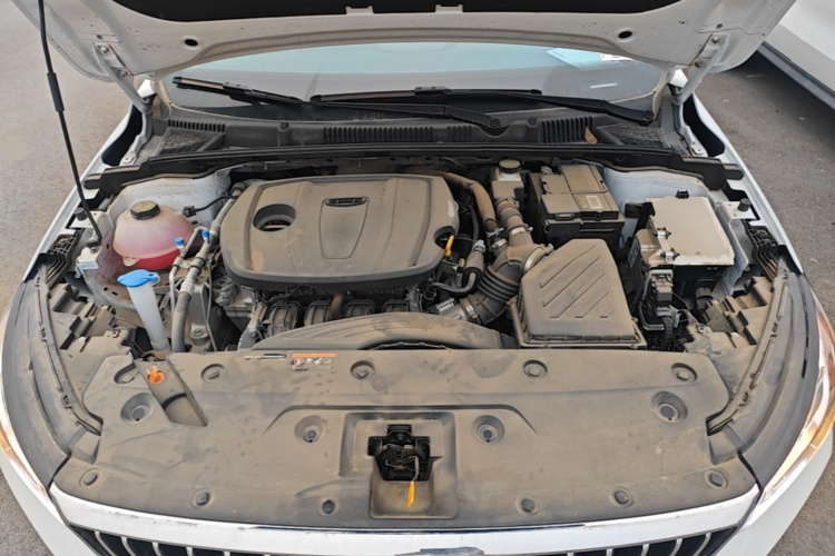 GEELY Emgrand 2024 car image #22