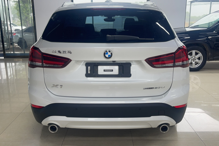 BMW X1 2020 #5 BMW X1 2020 car image #5