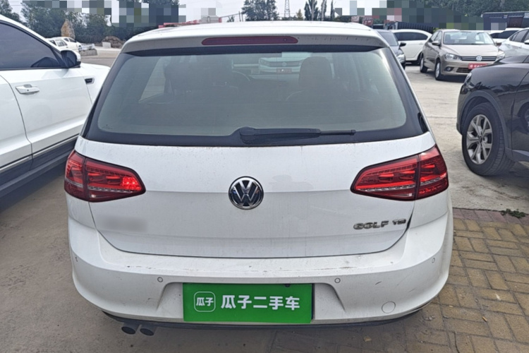 Volkswagen Golf 2016 #6 Volkswagen Golf 2016 car image #6