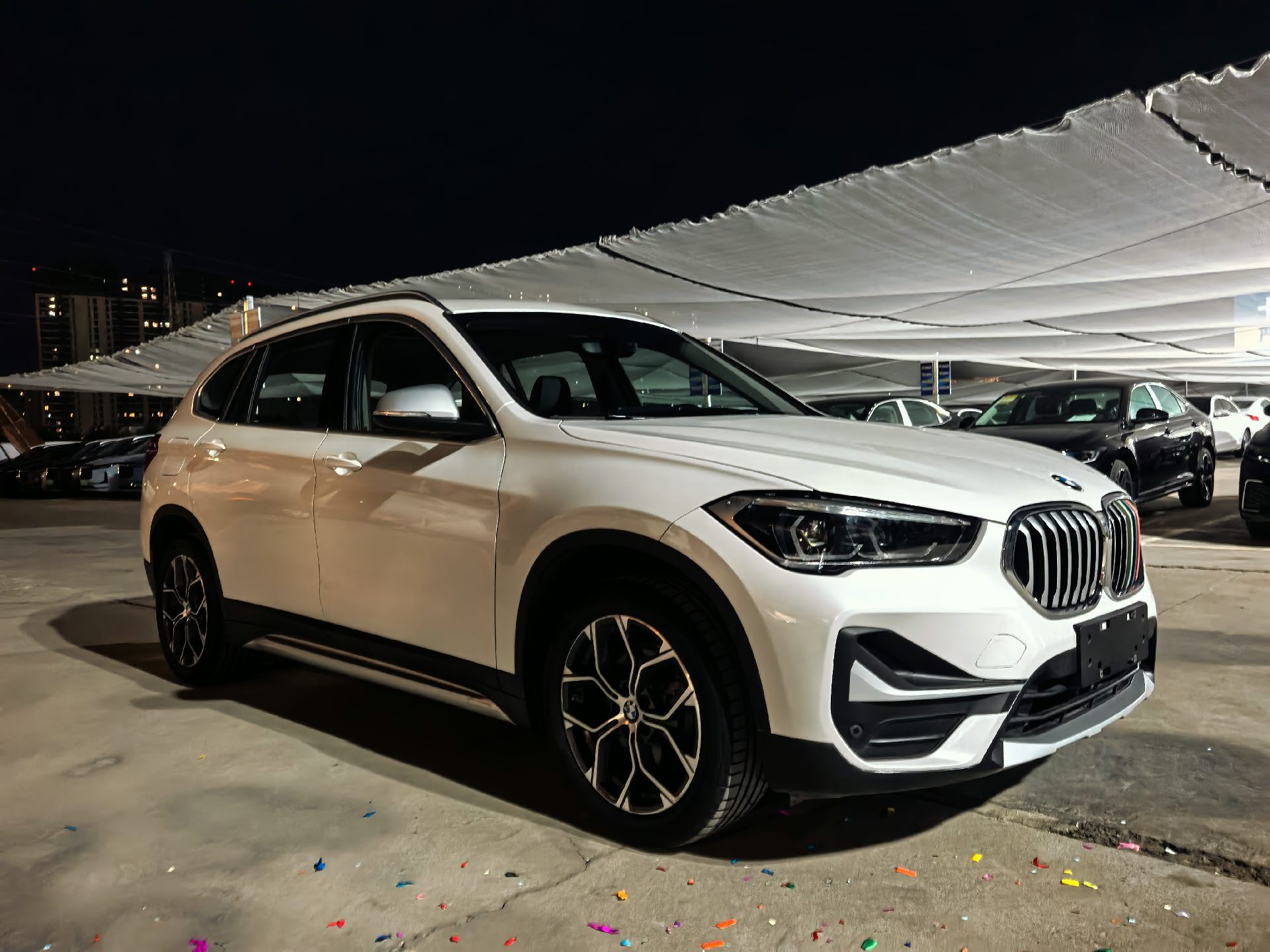 BMW X1 2021 #3 BMW X1 2021 car image #3