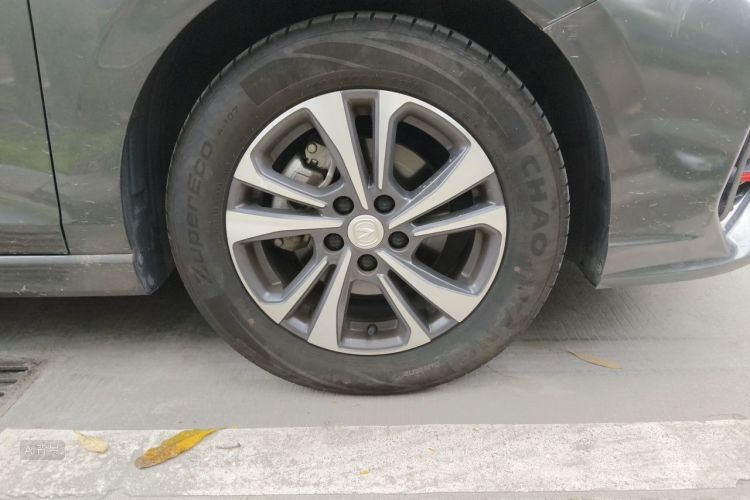 Changan Eado 2023 car image #9