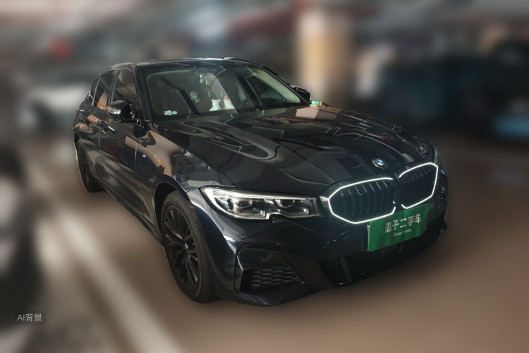BMW 3 Series 2021 #4 BMW 3 Series 2021 immagine di auto #4