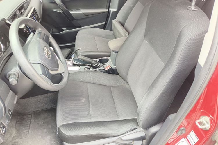 Toyota Corolla 2017 car image #17