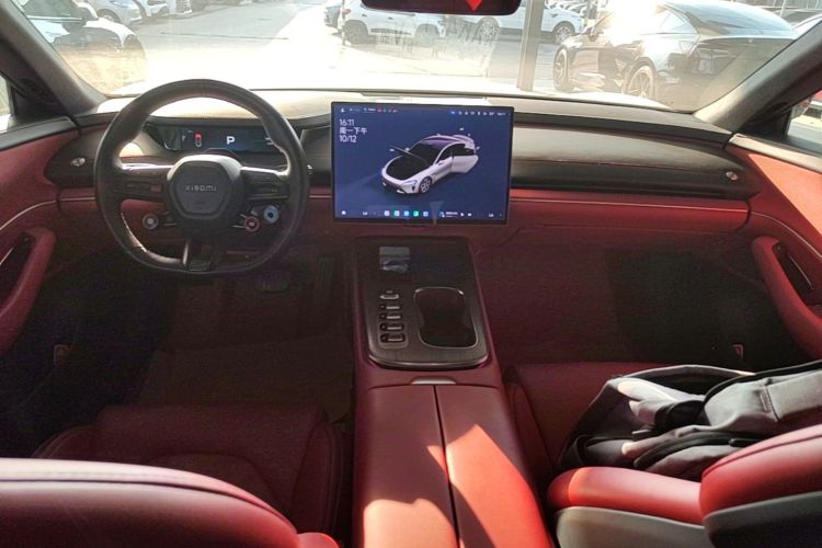 MI SU7 2024 #11 MI SU7 2024 immagine di auto #11