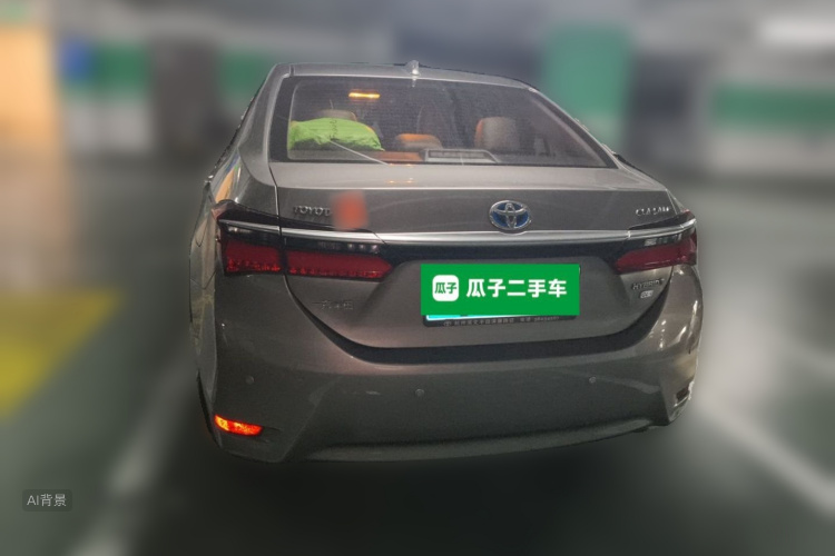 Toyota Corolla 2016 #6 Toyota Corolla 2016 car image #6