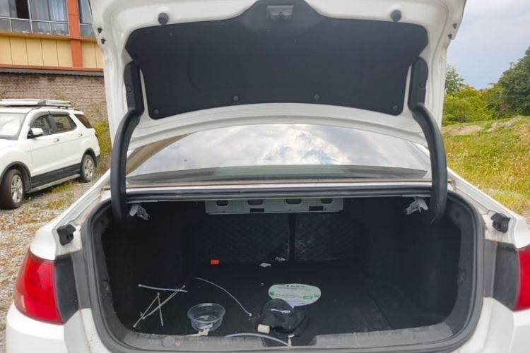 GEELY Emgrand GL 2017 car image #21