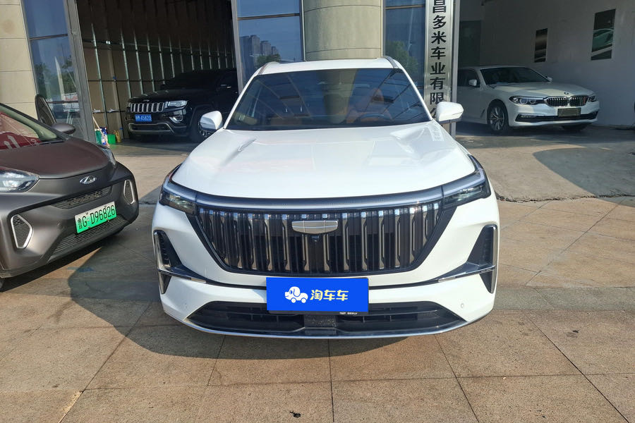 GEELY Boyue L 2025 car image #2