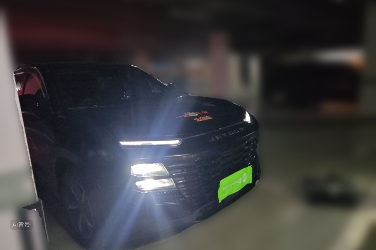 Jetour Dashing 2023 car image #4