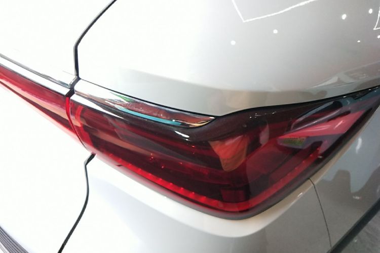 BYD Yuan Plus 2022 #8 BYD Yuan Plus 2022 car image #8