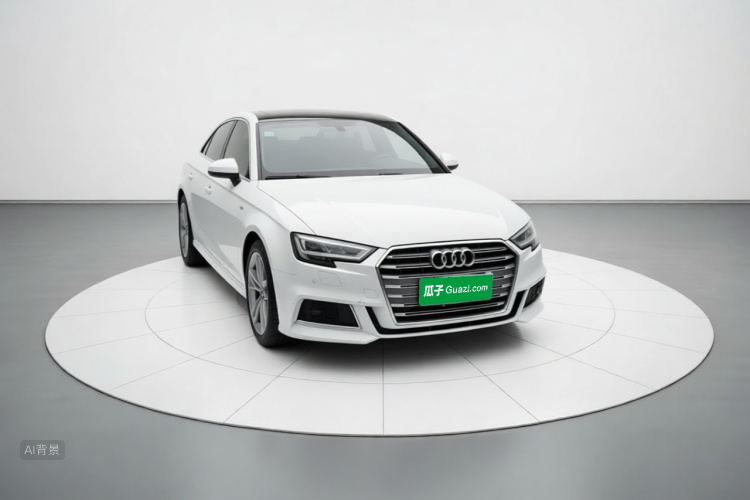 Audi A3 2020 #4 Audi A3 2020 car image #4