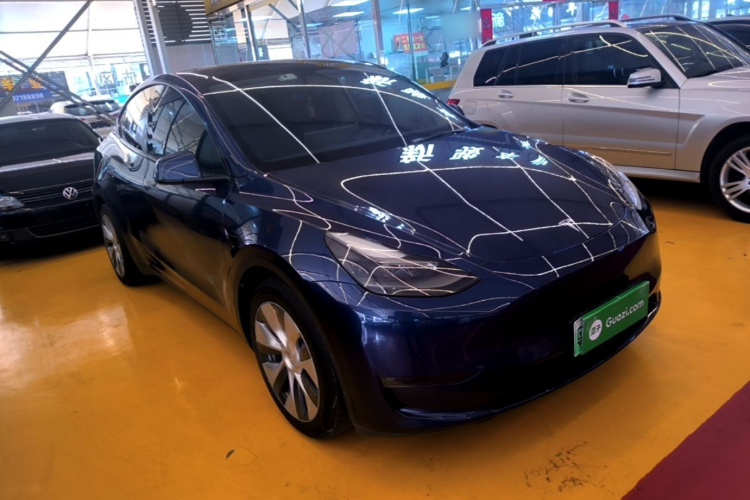 Tesla Model Y 2022 car image #4