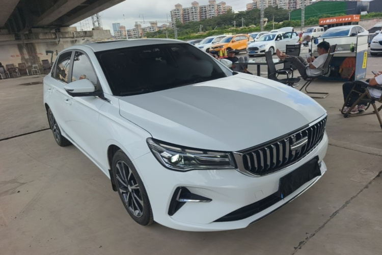 GEELY Emgrand 2025 car image #4