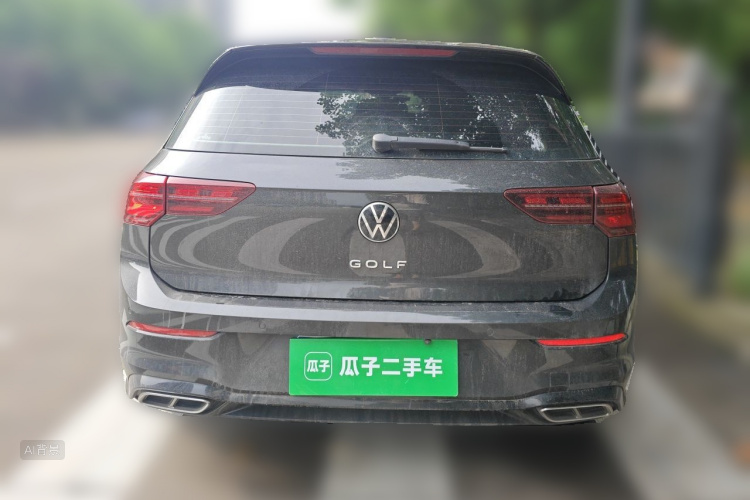 Volkswagen Golf 2022 #6 Volkswagen Golf 2022 car image #6