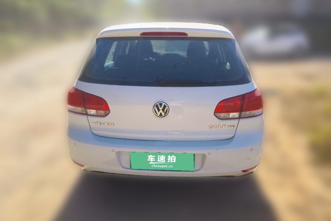 Volkswagen Golf 2012 #6 Volkswagen Golf 2012 image de voiture #6