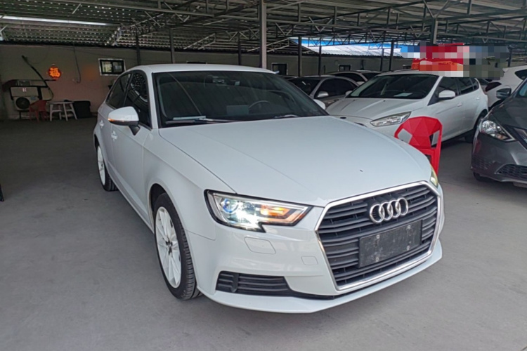 Audi A3 2018 #4 Audi A3 2018 car image #4