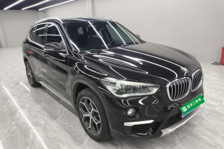 BMW X1 2017 imagen de coche #4