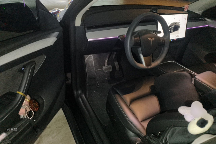 Tesla Model Y 2024 #18 Tesla Model Y 2024 car image #18
