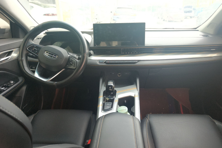 GEELY Emgrand L HiP 2023 #11 GEELY Emgrand L HiP 2023 car image #11