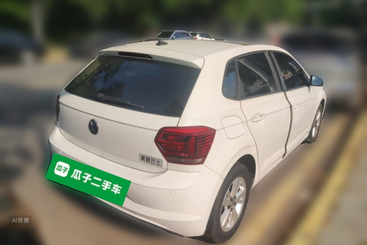 Volkswagen Polo 2022 #7 Volkswagen Polo 2022 صورة سيارة #7