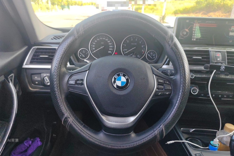 BMW 3 Series 2017 #12 BMW 3 Series 2017 car image #12
