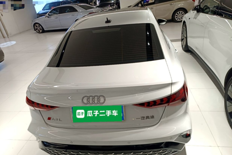 Audi A3 2025 car image #6