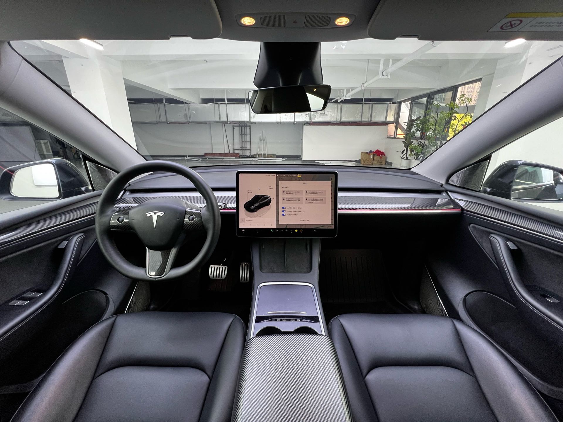 Tesla Model Y 2024 #6 Tesla Model Y 2024 صورة سيارة #6