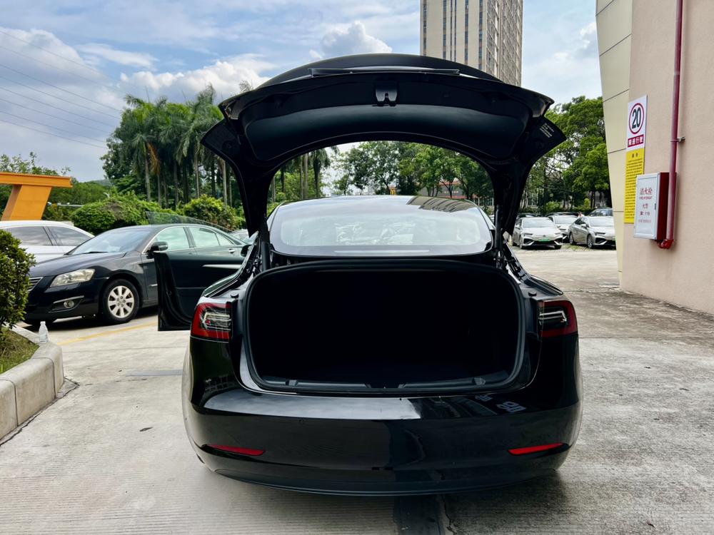 Tesla Model 3 2022 #27 Tesla Model 3 2022 car image #27
