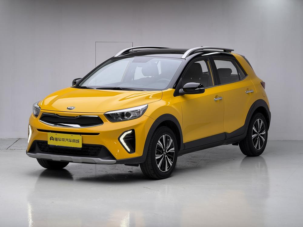 Kia KX1 2020 Kia KX1 2020 immagine di auto