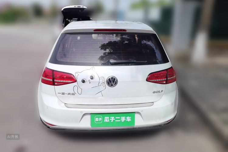 Volkswagen Golf 2015 #6 Volkswagen Golf 2015 car image #6