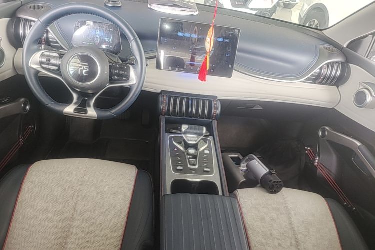 BYD Yuan Plus 2022 car image #10