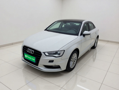 Audi A3 2017 Audi A3 2017 car image