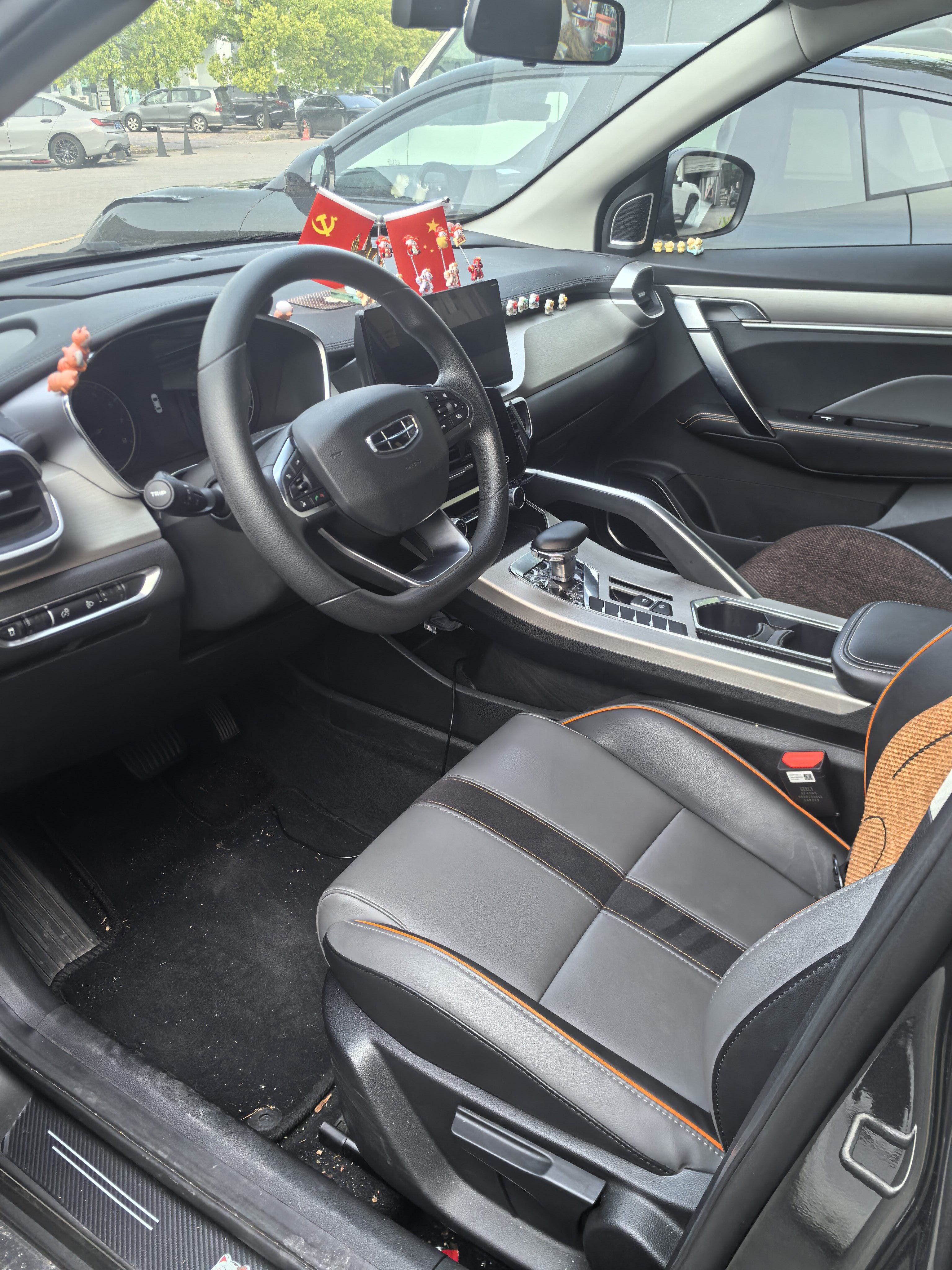 吉利汽车 缤越 2024 汽车图片 #2