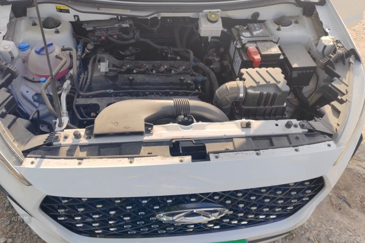Chery Tiggo 3x 2025 #22 Chery Tiggo 3x 2025 car image #22
