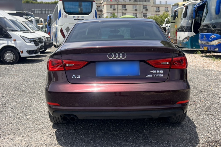 Audi A3 2015 #7 Audi A3 2015 car image #7