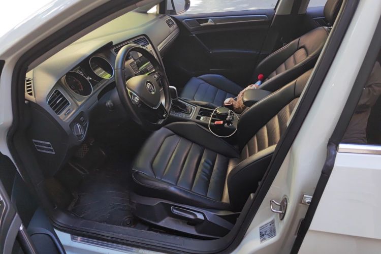 Volkswagen Golf 2015 car image #19