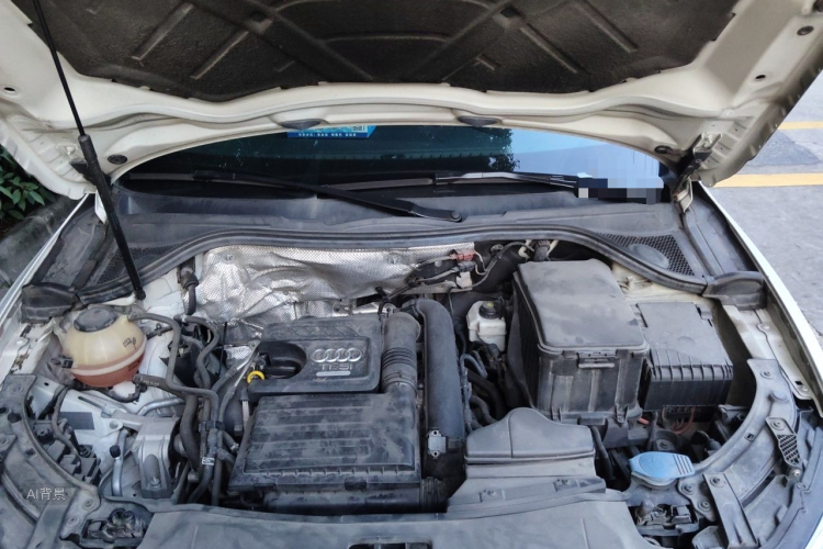 Audi Q3 2019 car image #22