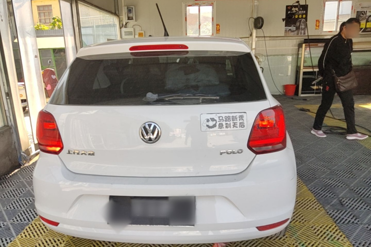 Volkswagen Polo 2018 #6 Volkswagen Polo 2018 car image #6