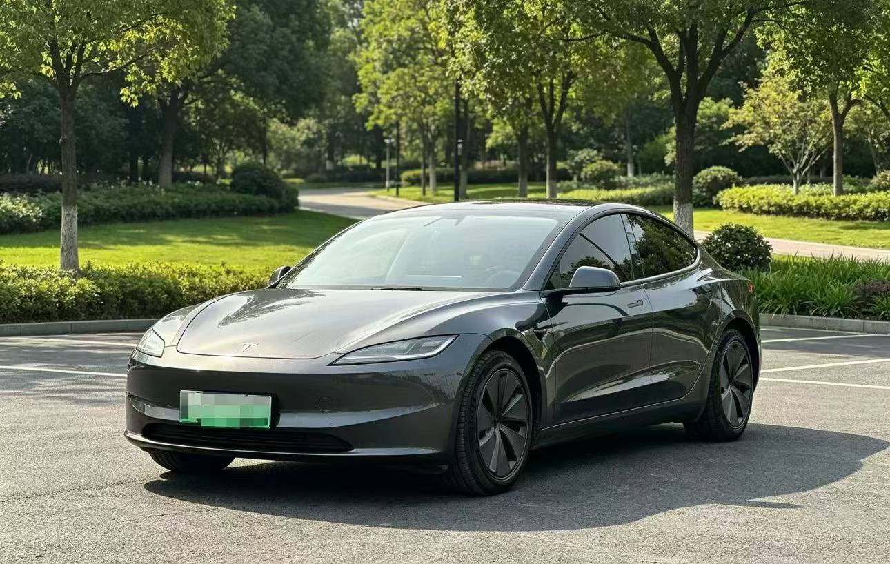 Tesla Model 3 2024 #6 Tesla Model 3 2024 car image #6