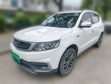 GEELY Vision X6 2019 GEELY Vision X6 2019 car image