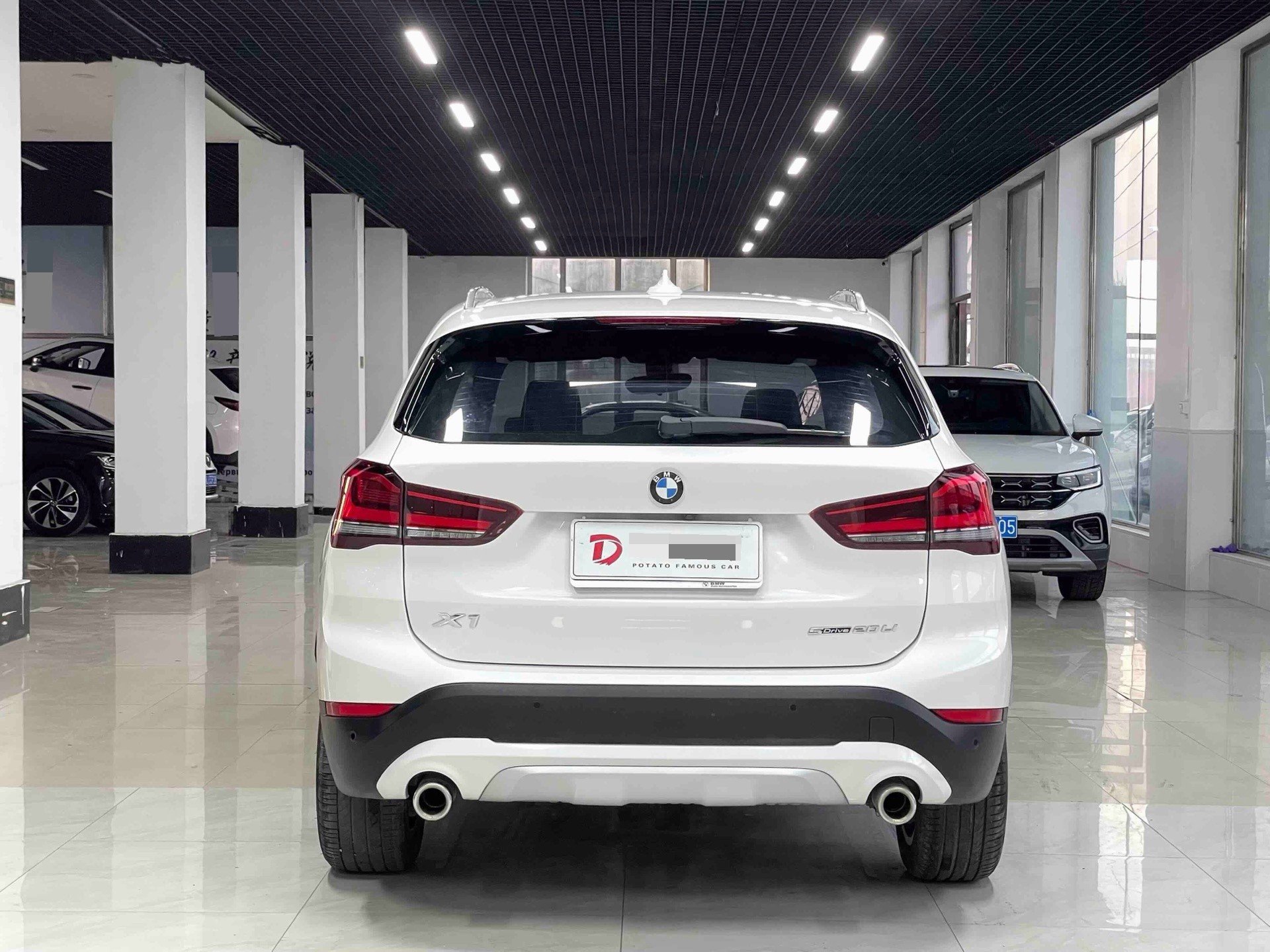 BMW X1 2023 car image #8