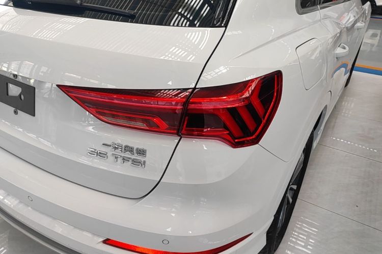 Audi Q3 2020 #8 Audi Q3 2020 immagine di auto #8