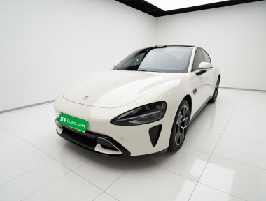 MI SU7 2025 car image 