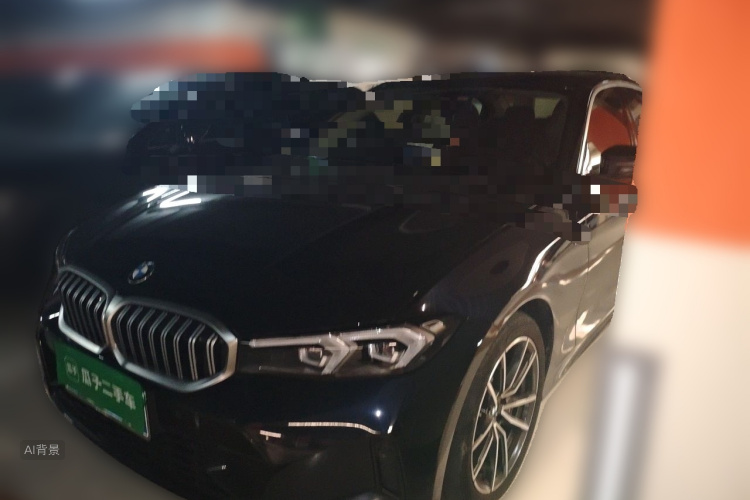 BMW 3 Series 2023 #2 BMW 3 Series 2023 car image #2