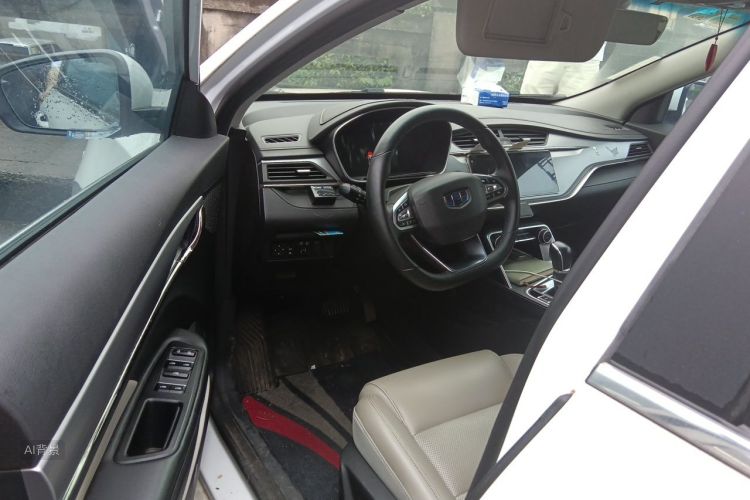 GEELY Binray 2018 car image #18