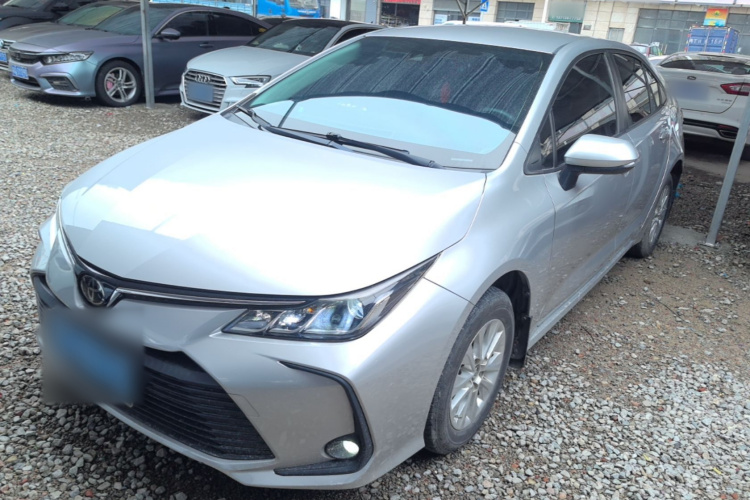 Toyota Corolla 2020 #2 Toyota Corolla 2020 car image #2