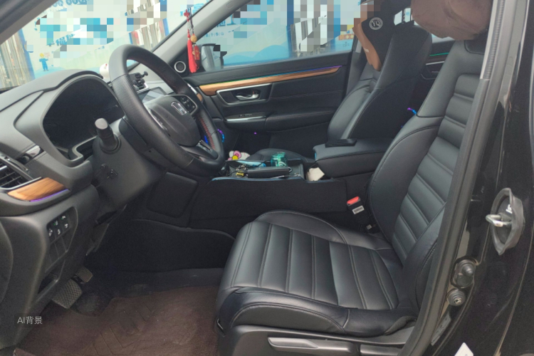 Honda CR-V 2021 imagem de carro #17