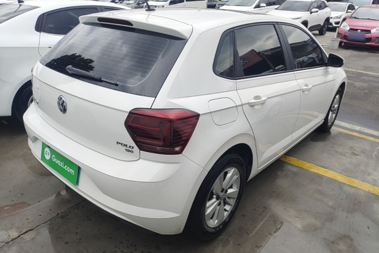Volkswagen Polo 2020 car image #7