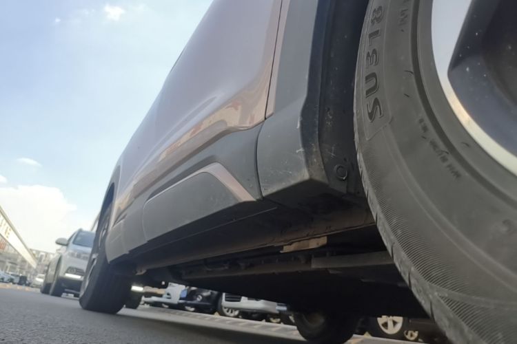 BYD YuanUP 2024 car image #26