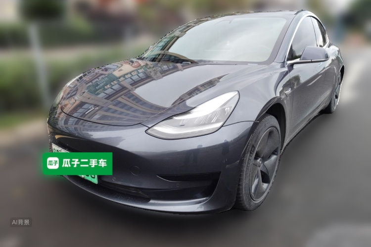 Tesla Model 3 2020 #2 Tesla Model 3 2020 car image #2