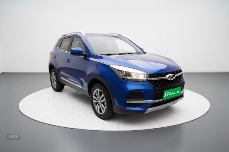 Chery Tiggo 5x 2020 #4 Chery Tiggo 5x 2020 car image #4